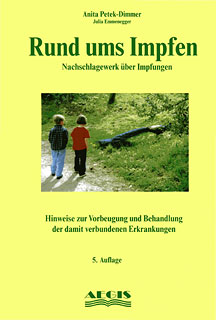 Anita Petek-Dimmer: Rund ums Impfen