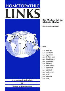 Harry van der Zee / Corrie Hiwat: Die Milchmittel der Materia Medica