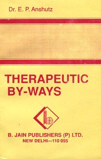 Edward Pollock Anshutz: Therapeutic By-Ways