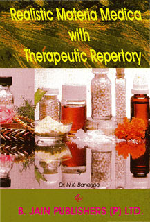 N. K. Banerjee: Realistic Materia Medica