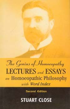Stuart Close: The Genius of Homoeopathy