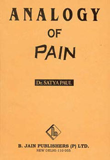 Satya Paul: Analogy of pain
