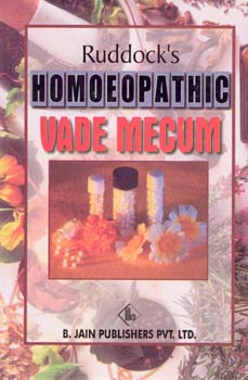 Edwd. Harris Ruddock: Homoeopathic vade mecum