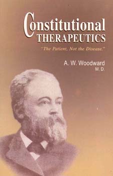 Constitutional Therapeutics, A.W. Woodward