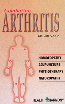 Ritu Arora: Combating Arthritis