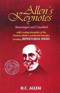 Henry C. Allen: Keynotes Rearranged and Classified