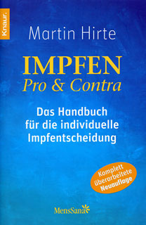 Martin Hirte: Impfen - Pro & Contra