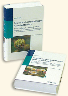 Julius Mezger: Gesichtete homöopathische Arzneimittellehre  in 2 Bdn./Sonderausgabe