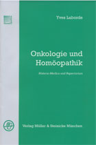 Yves Laborde: Onkologie und Homöopathik
