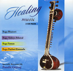 Bhairavi / Bilawal: Healing Music, 2 CD