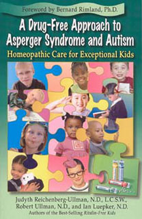 Judyth Reichenberg-Ullman: A Drug-Free Approach to Asperger Syndrome and Autism