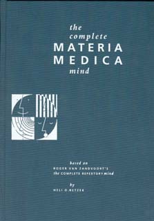 Heli Retzek: The Complete Materia Medica Mind