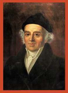 Samuel Hahnemann: Portrait Poster