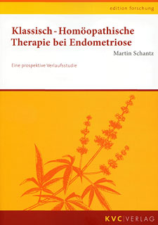 Martin Schantz: Klassisch-Homöopathische Therapie bei Endometriose
