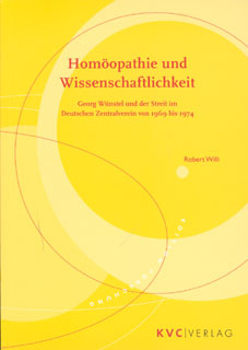 Robert Willi: Homöopathie und Wissenschaftlichkeit