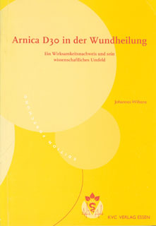Johannes Wilkens: Arnica D30 in der Wundheilung