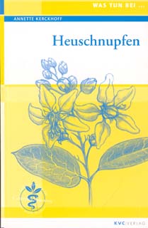 Annette Kerckhoff: Was tun bei Heuschnupfen