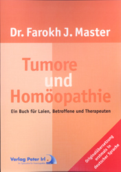 Farokh J. Master: Tumore und Hom&ouml;opathie