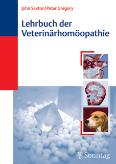 John Saxton / Gregory, Peter: Lehrbuch der Veterinärhomöopathie