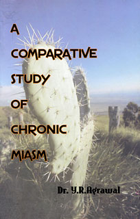 Y.R. Agrawal: A Comparative Study of Chronic miasm