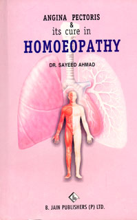Sayeed Ahmad: Angina pectoris