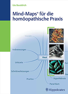 Ute Boeddrich: Mind-Maps für die homöopathische Praxis
