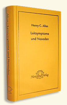 Henry C. Allen: Leitsymptome und Nosoden