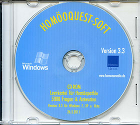 Homoeomedia: Homöoquest - Windows/Vista-Version