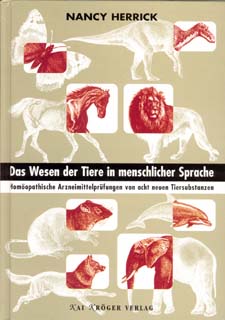 Nancy Herrick: Das Wesen der Tiere in menschlicher Sprache