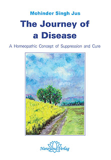 Mohinder Singh Jus: The Journey of a Disease - Hardcover