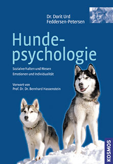 Dorit Feddersen-Petersen: Hundepsychologie