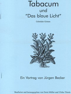 Jürgen Becker: Tabacum