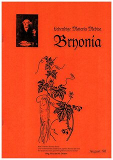 Jürgen Becker: Bryonia alba