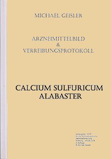Michael Geisler: Calcium Sulfuricum - Alabaster