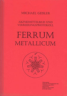 Michael Geisler: Ferrum Metallicum - Eisen