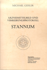 Michael Geisler: Stannum- Zinn