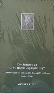 Norbert Winter: Der Schlüssel zu C. M. Bogers Synoptic Key