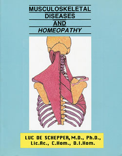 Luc De Schepper: Musculoskeletal Diseases and Homeopathy
