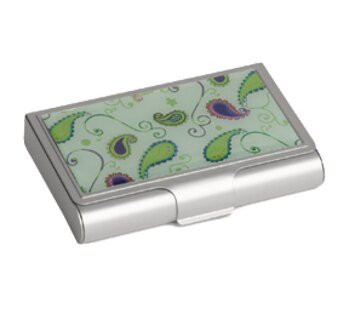 Taschenapotheke: 9er Alu-Taschenapotheke leer