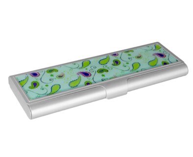 Taschenapotheke: 17er Alu-Taschenapotheke leer