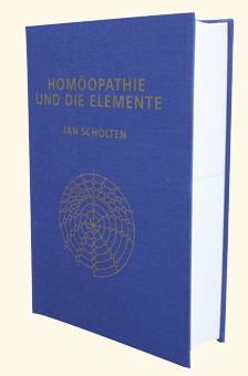 Jan Scholten: Homöopathie und die Elemente - Mängelexemplar