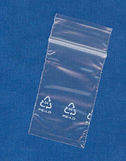 Apotheke: Arzneimittelbriefchen 4,0 x 6,0 cm