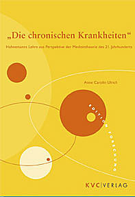 Anne Carolin Ulrich: Die chronischen Krankheiten