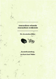 Karl-Josef Müller: Anacardium orientale/occidentale