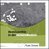 Homöopathie in der HumanMedizin, Ade-Sellin / Girthen