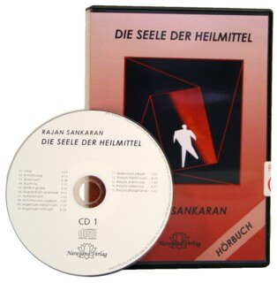 Rajan Sankaran: Die Seele der Heilmittel - Hörbuch