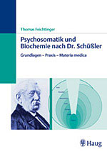 Thomas Feichtinger: Psychosomatik und Biochemie nach Dr. Schüßler