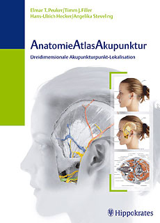 Peuker, Filler, Hecker, Steveling: AnatomieAtlasAkupunktur