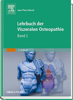 Jean-Pierre Barral / Pierre Mercier: Lehrbuch der Viszeralen Osteopathie Band 2