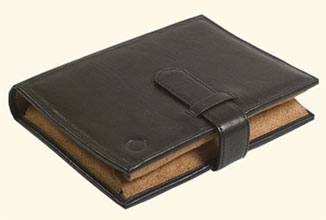Apotheke: Original Hahnemann Etui B-32 incl. 32 Glasröhrchen (1,5 g) und Etiketten